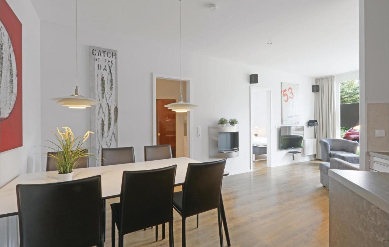 Stunning Apartment In Luebeck Travemuende With Wifi Exterior photo